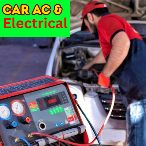 Car AC and Electrical