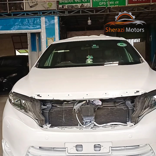 বেস্ট কার ফুল বডি প্যান্টিং সার্ভিস