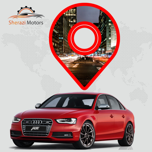 সিরাজী মটরস GPS Tracker
