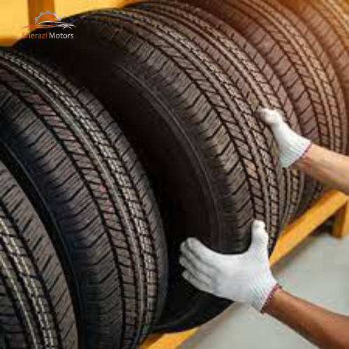 Tire Service - টায়ার পরিষেবা