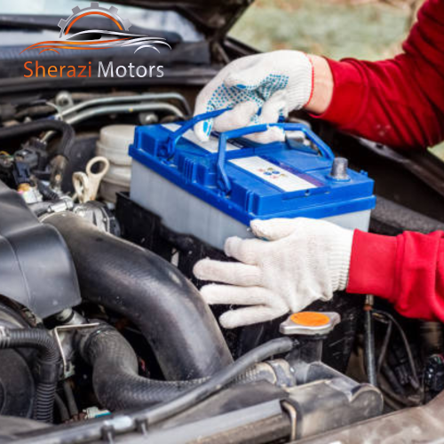 Battery Replacement - ব্যাটারি পরিবর্তন