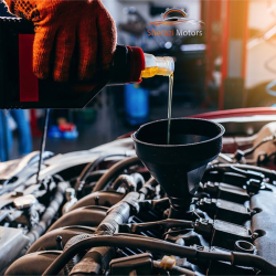 Oil Change - তেল পরিবর্তন