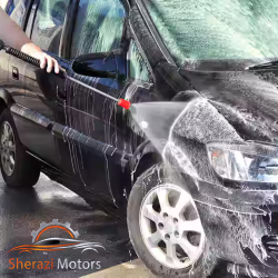 Car Wash - গাড়ি ধোয়া